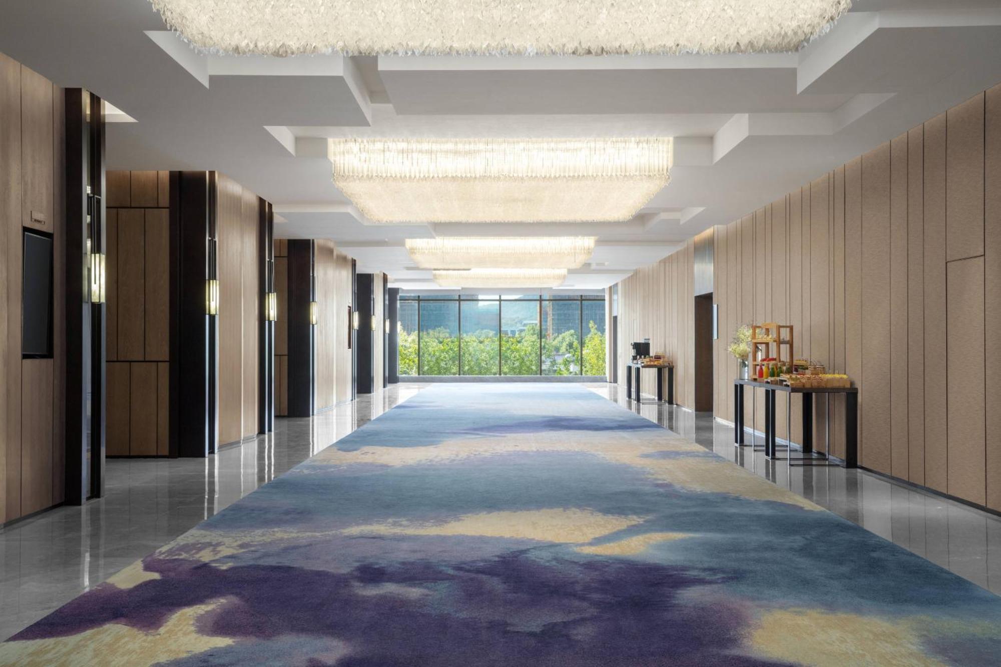 Hangzhou Marriott Hotel Lin'An Exterior photo